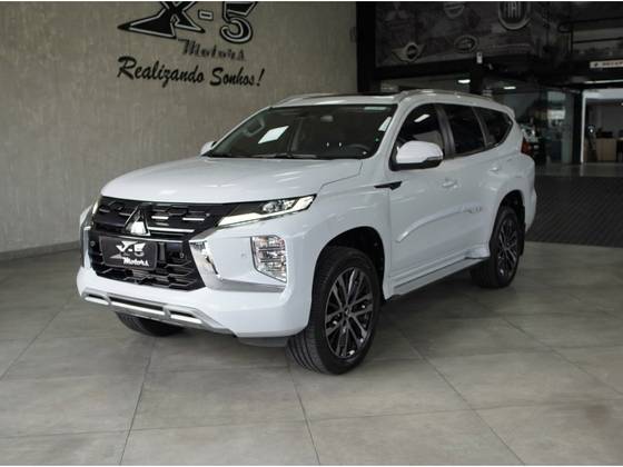 MITSUBISHI PAJERO SPORT 2.4 16V MIVEC TURBO DIESEL LEGEND AWD AUTOMÁTICO
